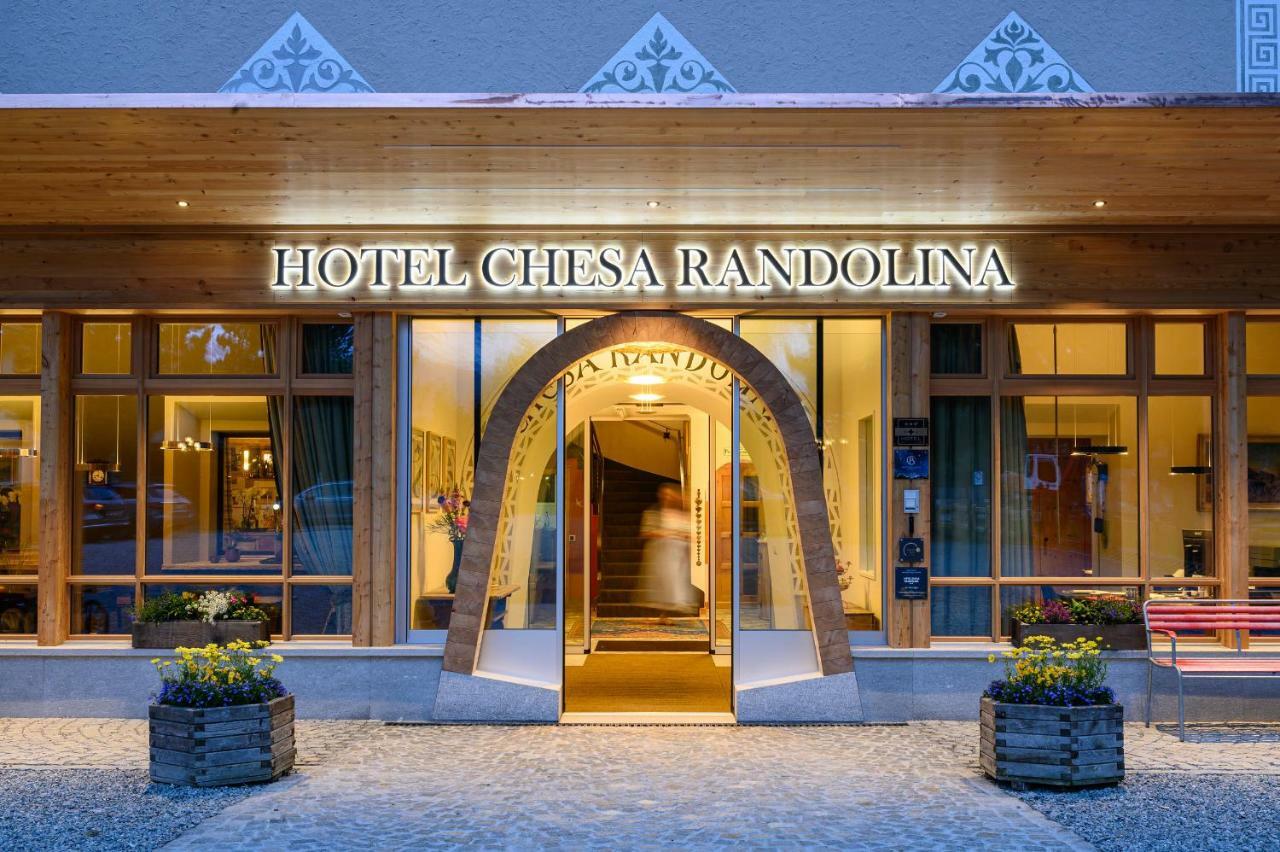Hotel Chesa Randolina Sils Maria Exterior photo